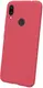 Чехол-накладка Nillkin Super Frosted Shield Xiaomi Redmi Note 7 Red