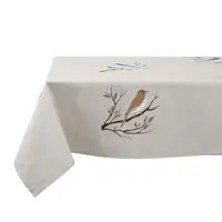 Скатертина Lotus Home - Птахи 140*240