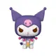 Игровая фигурка аниме Funko POP! аниме серии "Sanrio: Kuromi" - Куроми