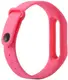 Ремешок UWatch Replacement Silicone Band For Xiaomi Mi Band 2 Rose red