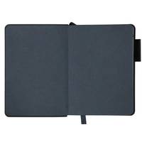 Діловий блокнот А6 Leo Planner Binario 252651 368 аркушів синій