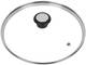 Крышка Tefal Glass bulbous 28097512 24см