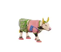 Коллекционная статуэтка Cow Parade корова Princess Preppy, Size М