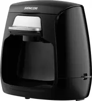 Кофеварка капельная Sencor SСE-2100BK 500 Вт черная