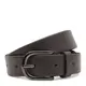Женский кожаный ремень Borsa Leather 100v1genw27-brown