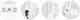 Метеостанция беспроводная Baldr BD-906 WHITE (Польша)