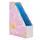 Лоток для документів вертикальний YES Allegro 707310 8х25х32 см
