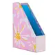 Лоток для документов вертикальный YES Allegro 707310 8х25х32 см
