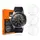 Защитное стекло Spigen для Samsung Galaxy Watch (46mm) GLAS.tR Slim, 3шт (603GL25595)