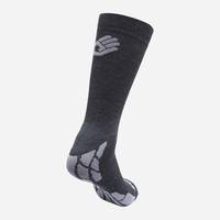 Термоноски Sensor Hiking Merino SU41HM-black-grey-3-5 35-38 р черные