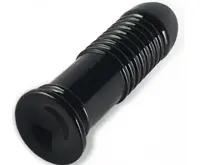 Анальна пробка Великого розміру 8" King-Sized Anal