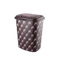 Кошик для зберігання білизни Elif Plastik U-339 45 л