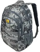 Рюкзак городской  22L Pasarora Sportbag серый пиксель