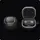 Чехол Spigen для Samsung Galaxy Buds FE / 2 Pro / 2 / Pro / Live - Rugged Armor, Black (ASD01276)