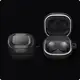 Чехол Spigen для Samsung Galaxy Buds FE / 2 Pro / 2 / Pro / Live - Rugged Armor, Black (ASD01276)