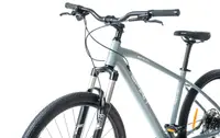 Велосипед Spirit Echo 7.4 27,5 \", рама M, сірий, 2021