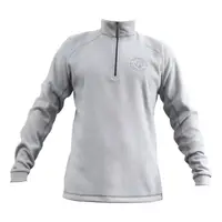 Реглан Viverra Heavy Warm 1/3 ZIP Grey XXXL (РБ-2230178)