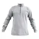 Реглан Viverra Heavy Warm 1/3 ZIP Grey XXXL (РБ-2230178)