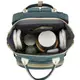 Сумка-рюкзак трансформер для мамы с кроваткой Diaper Bag