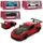 Машинка инертная Kinsmart Porsche KT-5408-W 12.5 см