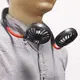 Портативный мини вентилятор на шею 360° Neck Fan · Кондиционер – охладитель лица Hands-free · USB зарядка