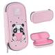 Пенал мягкий Kite Panda K25-662-9 21x8.5x4.5 см