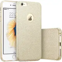 Чохол-накладка TOTO TPU Shine Case iPhone 7/8 Gold