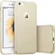 Чехол-накладка TOTO TPU Shine Case iPhone 6/6s Gold