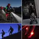 Фонарики Велосипедные  2 штуки LED Light Set HJ008-2 Bike