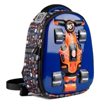 Рюкзак школьный YES K-33 Wroom 559755 4.5 л