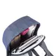 Рюкзак антивор XD Design Bobby Elle 9.7" Denim Blue P705.229