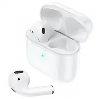 Беспроводные Bluetooth наушники Стерео Гарнитура Hoco EW03 Original series true Белые