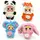 Мягкая игрушка "Baby three" ВЫДАЕТСЯ ТОЛЬКО МИКС ВИДОВ