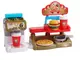 Игровая кофейня Play House, кофемашина, аксессуары. Multicolor (154388)
