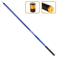 Вудка болонська безкількова Sams Fish Японія SF23701 6.3 м 5-30 г