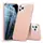 Чехол ESR для iPhone 11 Pro Makeup Glitter, Coral (3C01192160602)