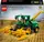 Конструктор LEGO Technic Кормоуборочный комбайн John Deere 9700, 559 деталей (42168)