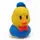 Игровая фигурка "DUCKALOOZ" серии "Disney" (уточка Дональд Дак)