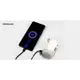 Насос-фонарь-powerbank кемпинговый Flextail Max Pump 2 Pro, оранжевый
