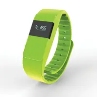 Фитнес-трекер Keep fit, зеленый
