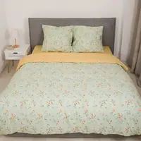 Постельное белье семейное Viluta Сатин Twill 660-S 210х143х2 см