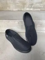 Слипоны ROXY сетка чёрная 42