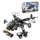 Конструктор Qman QM-11015 903 деталей