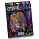Мозаика Danko Toys Crystal mosaic CRM-01-04