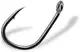 Крючки Gurza Aya Brazed Eye №8 BC (диам. 0,81 мм) (9шт) (KE-4004-008)