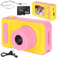 Дитячий фотоапарат Summer Vacation Cam A Toys