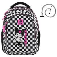 Рюкзак школьный Kite Education teens Kuromi HK25-8001M 20.5 л
