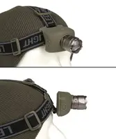 Фонарь налобный MiL-tec Германия Led ВСУ (ЗСУ) 15171000 8775