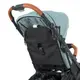 Коляска детская прогулочная EL CAMINO M 3910 Denim Ash Blue