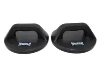 Упори для віджимань поворотні PowerPlay 4321 Push Up Bars пластикові (Круглі)